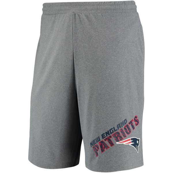 Men's New England Patriots Concepts Sport Tactic Lounge Shorts Heathered Gray,We sell and wholesale Men's New England Patriots Concepts Sport Tactic Lounge Shorts Heathered Gray on line form chian!